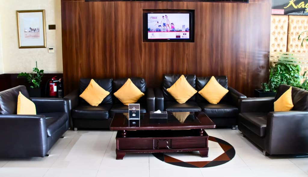Fortune Karama Hotel - photo 8