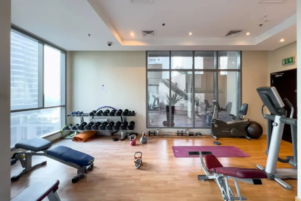Luxury 1 Bedroom with Sea View Flat - photo 38