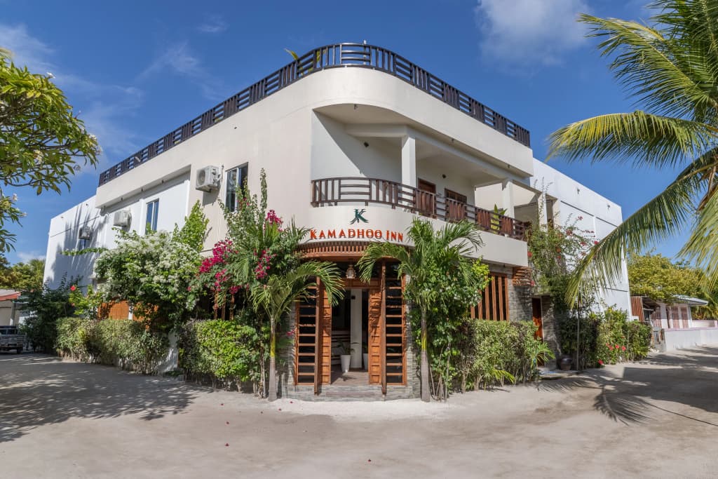 Kamadhoo Inn Guest House - photo 1