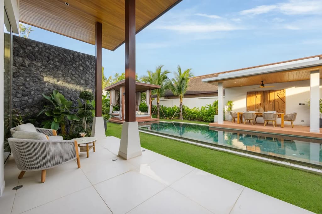 Luxury 4BR Rua Pool Botanica Prestige Villa - photo 49