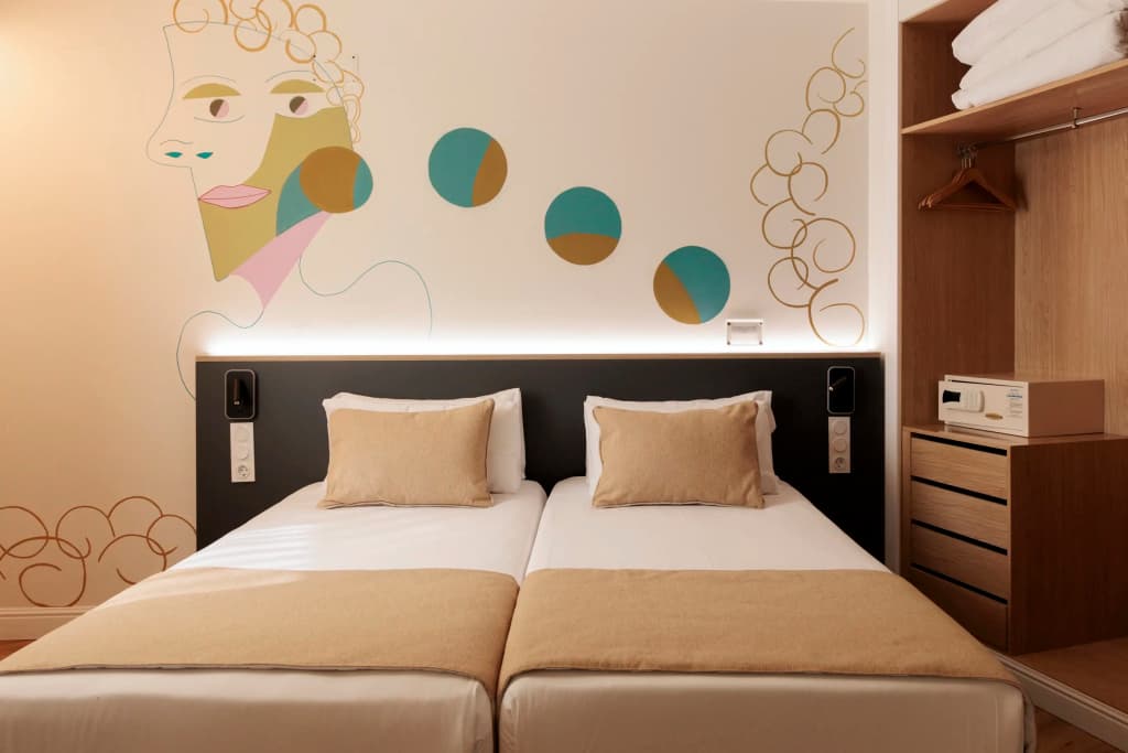 Blume Cruz Suites - photo 4