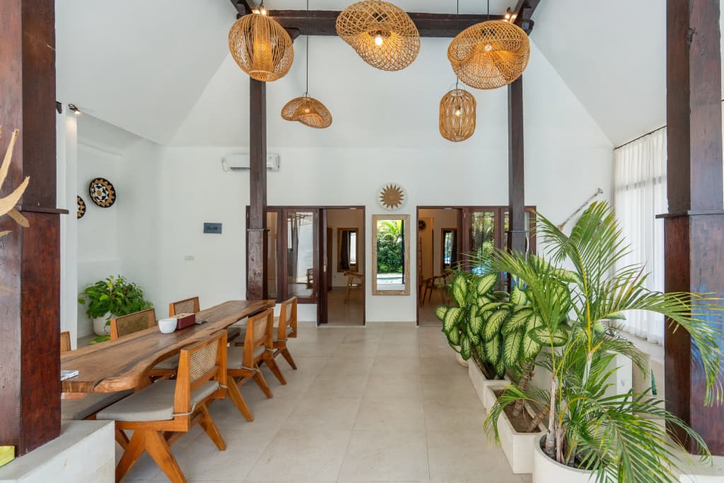 Spacious 4BR Mila Mou With Rooftop Villa - photo 35