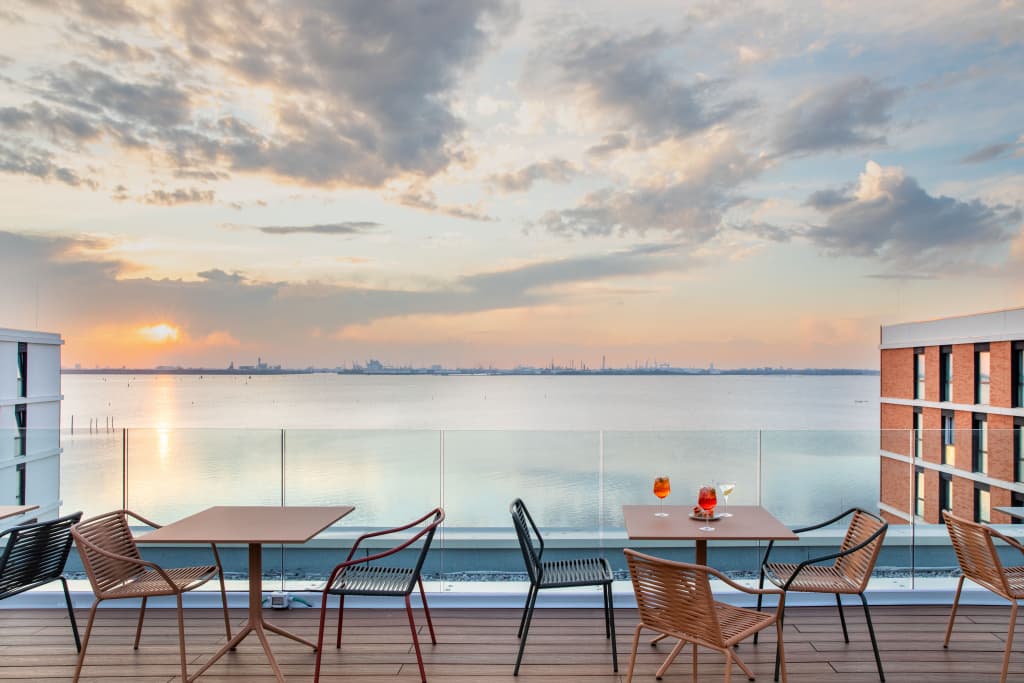 B&B Hotel Venezia Laguna - photo 8