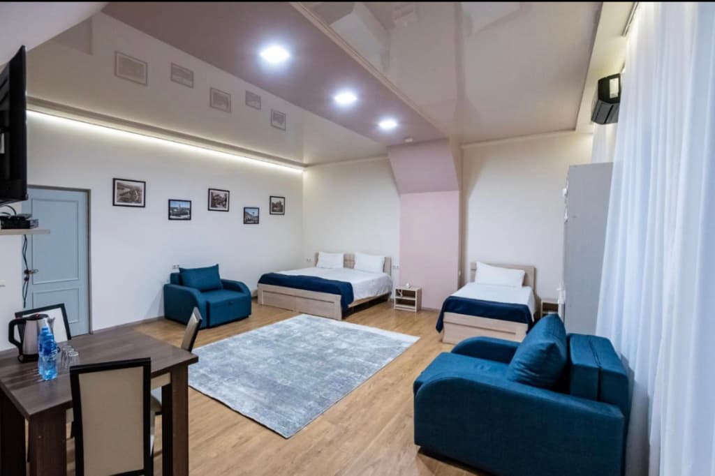 Tiflis Hotel - photo 24