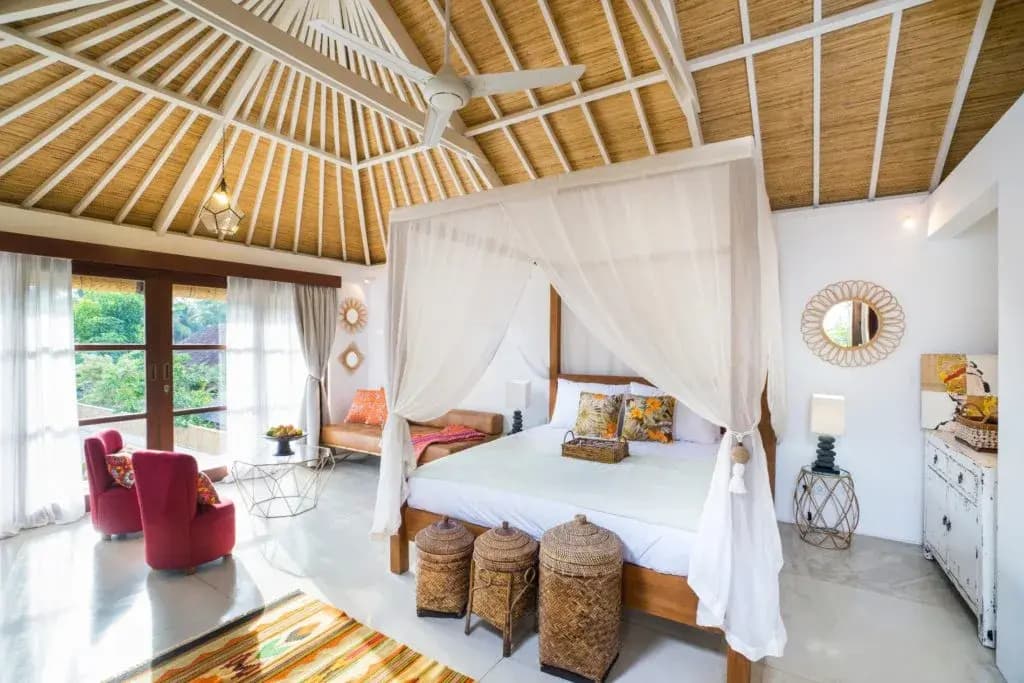 Calma Ubud Suite & Villas - photo 3