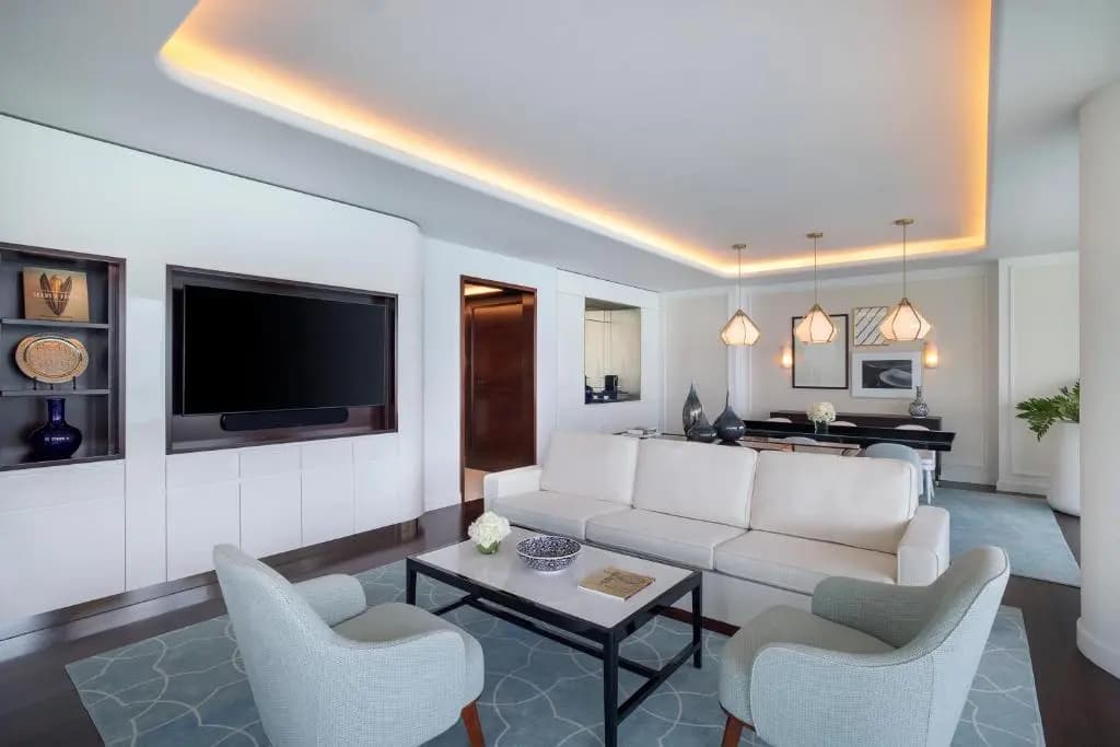 Waldorf Astoria Doha Lusail - photo 26