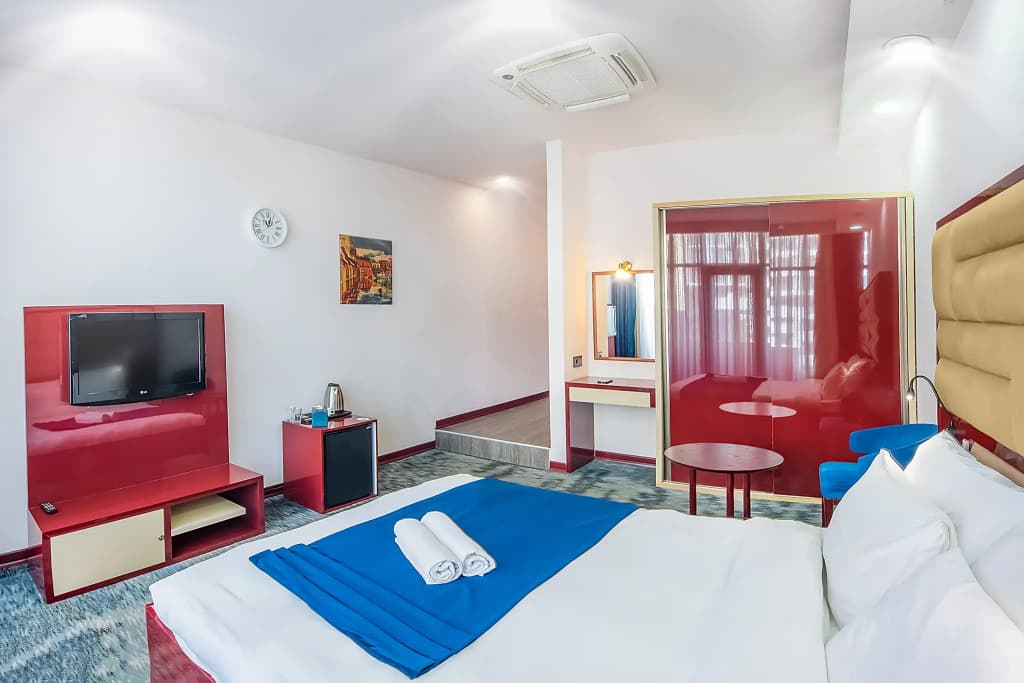 Hotel Denis Hotel Tbilisi - photo 10