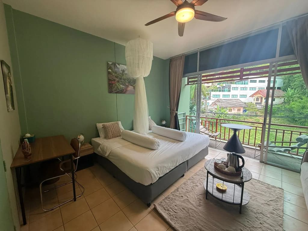 Alura Guesthouse Kata Beach - photo 9