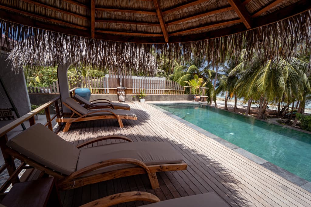 Island Luxury Boutique Hotel, Fulhadhoo - photo 7