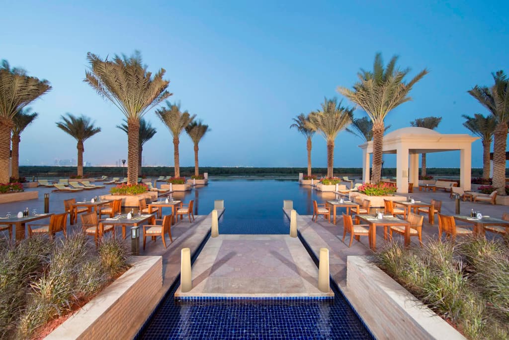 Anantara Eastern Mangroves Abu Dhabi - photo 1