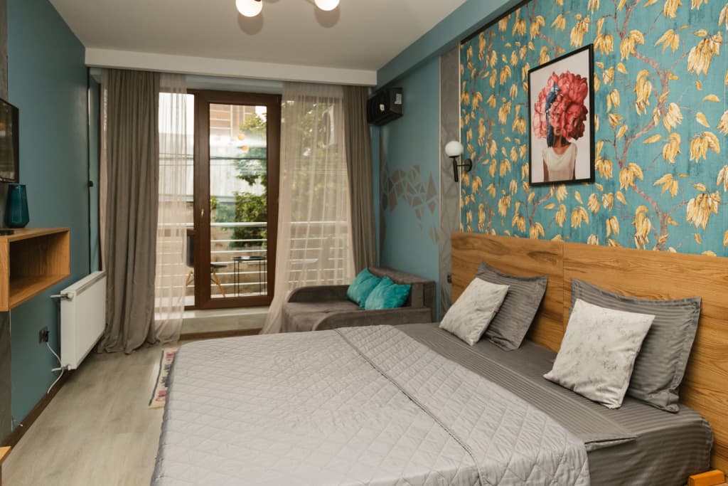Graf T. Hotel - photo 15
