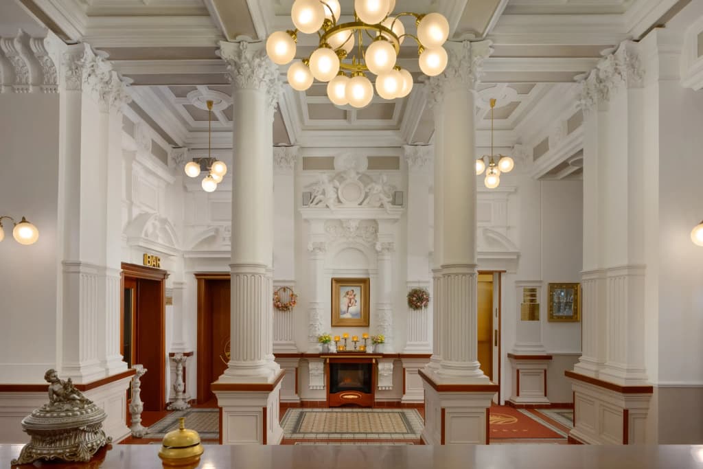 Boutique Seven Days Hotel - photo 3
