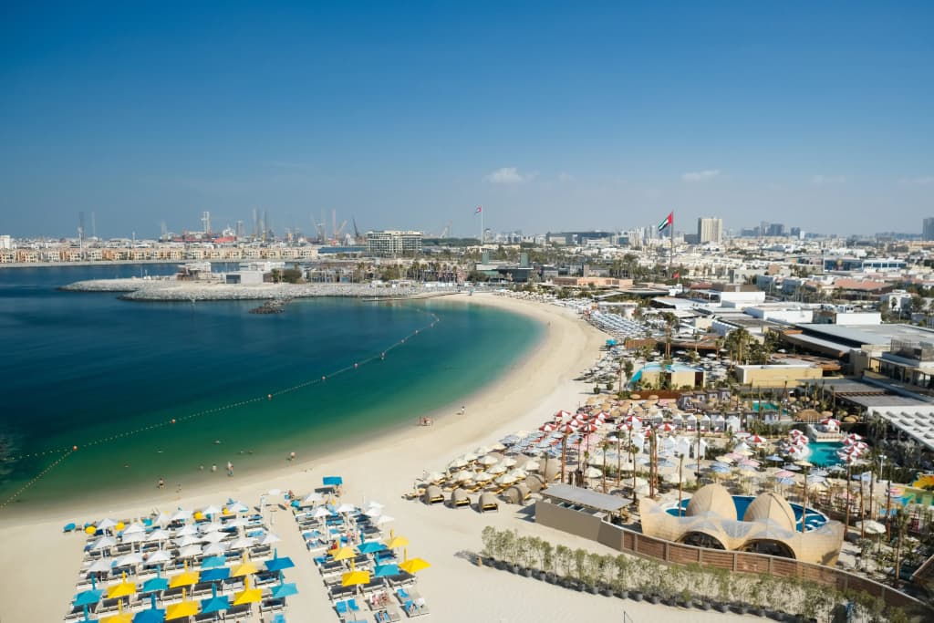 Rove La Mer Beach Hotel - photo 17