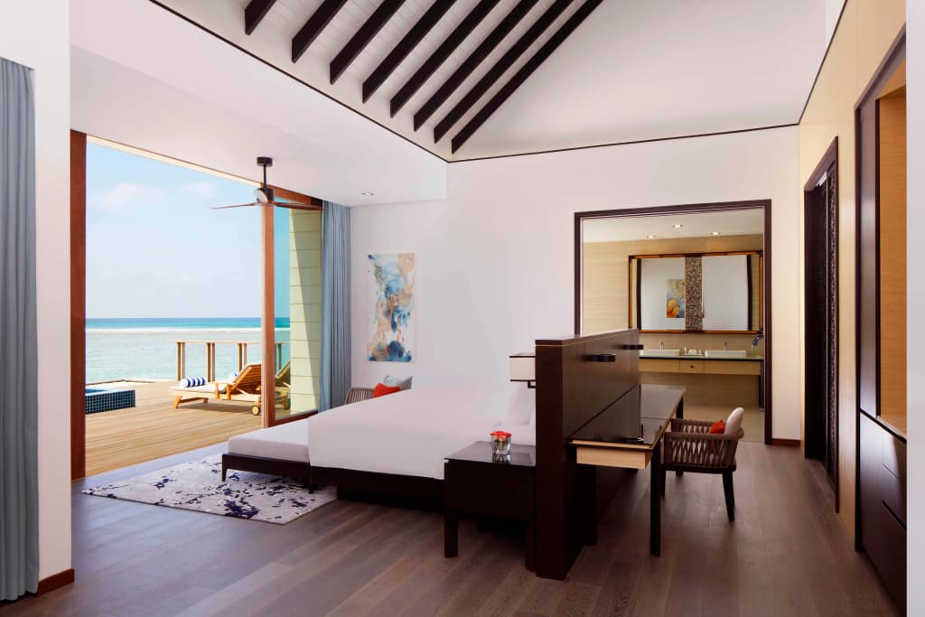 Radisson Blu Resort Maldives - photo 15