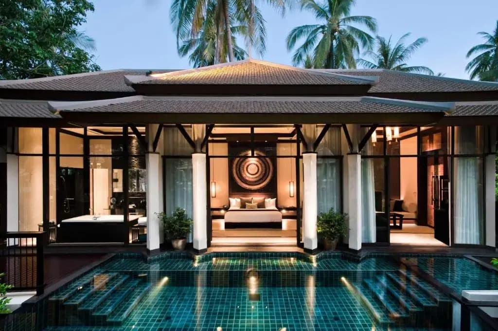 Banyan Tree Samui - photo 12