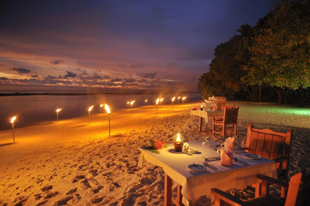Royal Island Resort & Spa - photo 5
