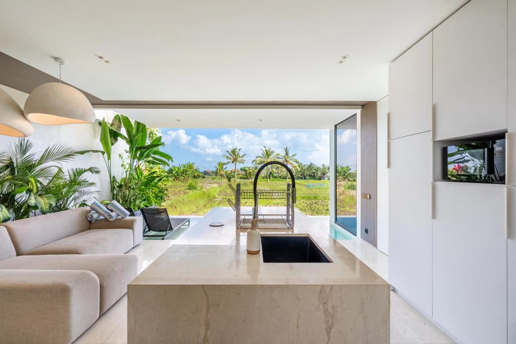 Green Flow Villas Complex Ubud Apartment Hotel - photo 3