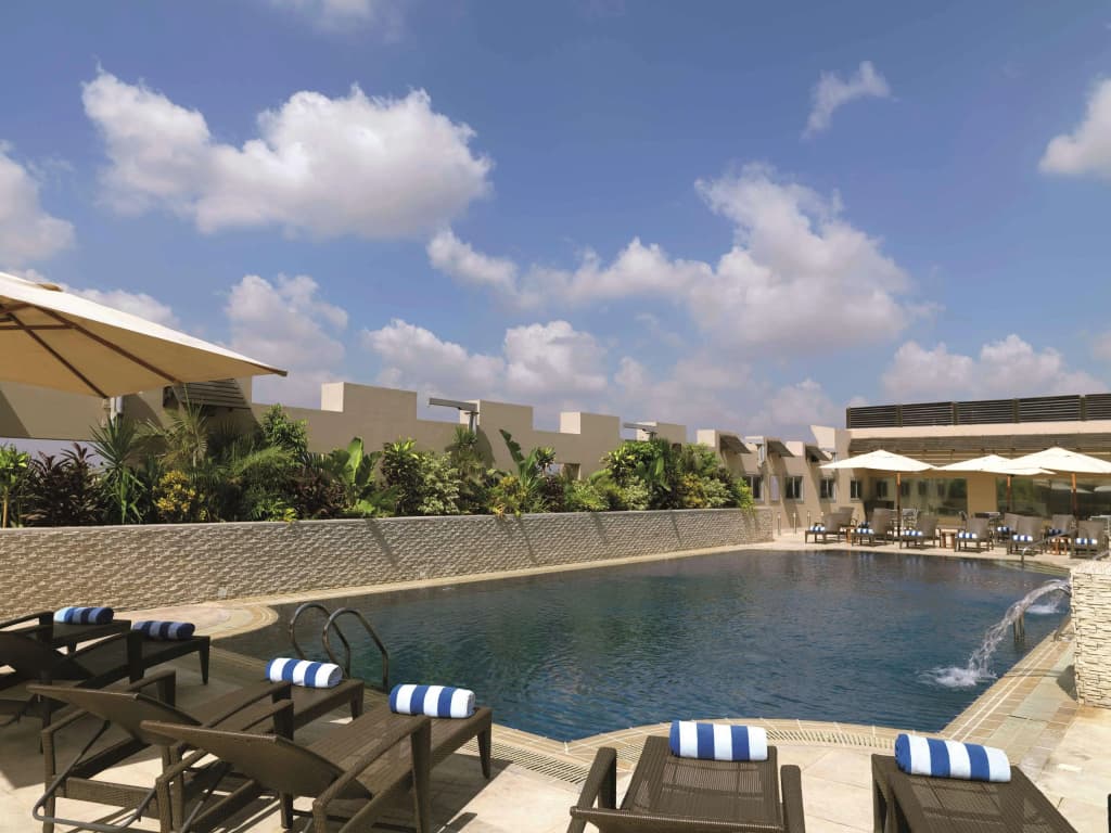 Radisson Blu Hotel Cairo Heliopolis - photo 16
