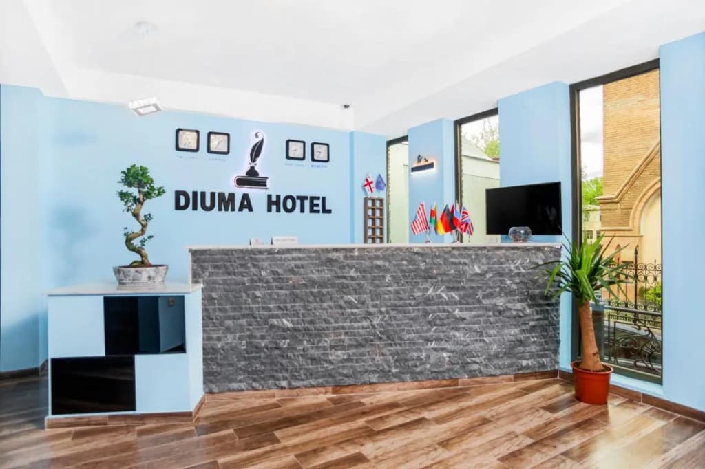 Diuma Hotel - photo 7