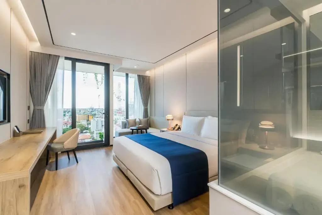 Arbour Hotel And Residence Pattaya - photo 32