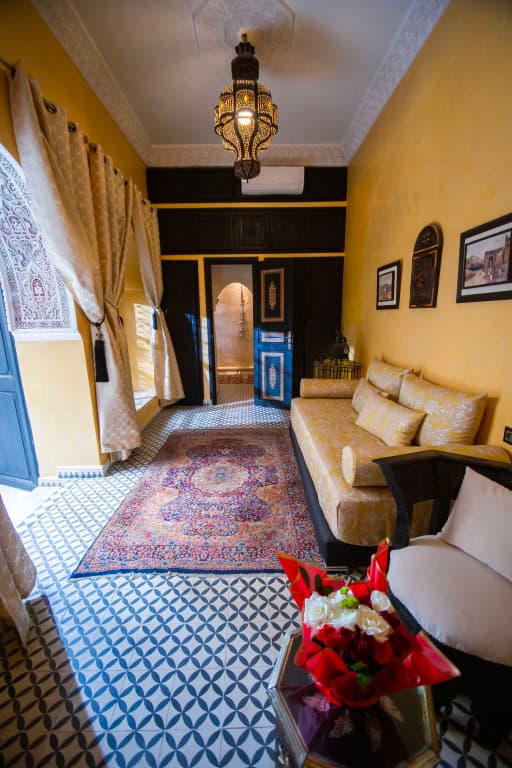 Riad Tachchaqa Hotel - photo 25
