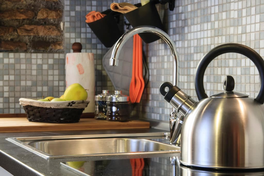 B&B Ventisei Scalini a Trastevere Guest House - photo 13