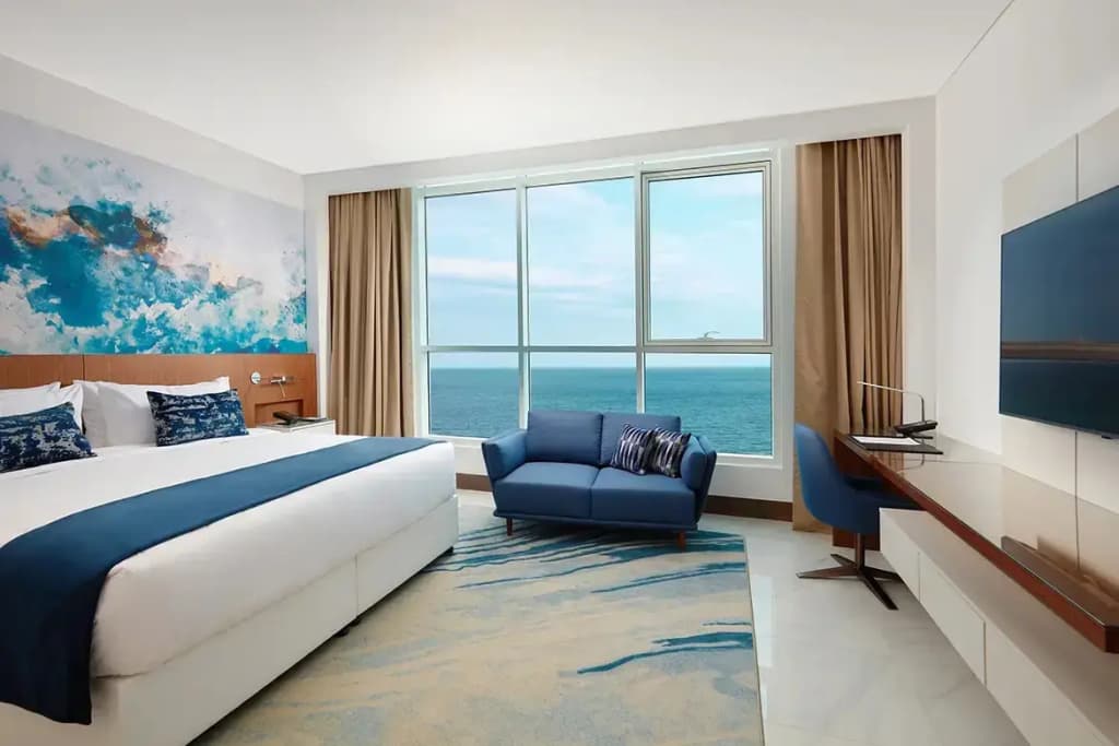 Royal M Hotel & Resort By Gewan Al Aqah Beach - photo 33