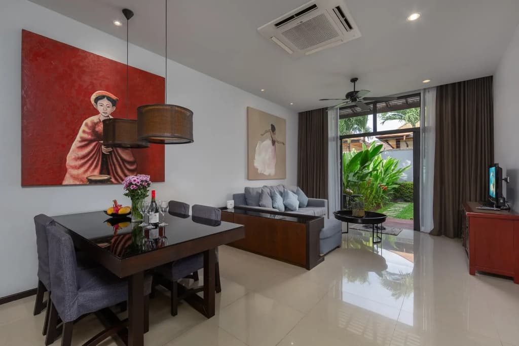 Java Private Pool Nai Harn Beach Villa - photo 13
