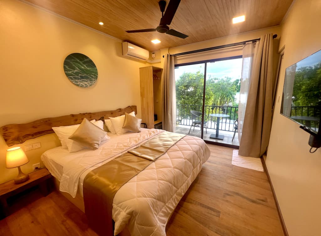 Holiday Home Dhiffushi Hotel - photo 6