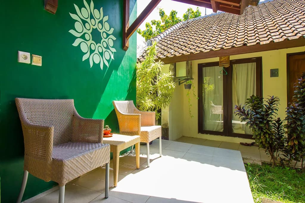 Umanede Jimbaran Guesthouse - photo 6