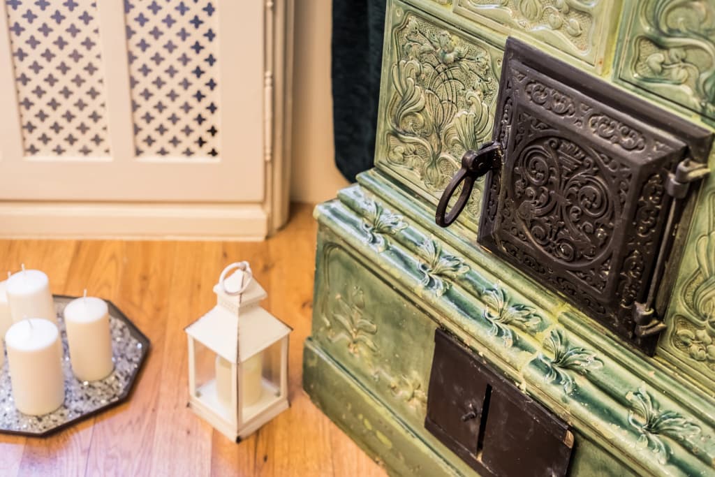 Art Nouveau Budapest Apartments - photo 10