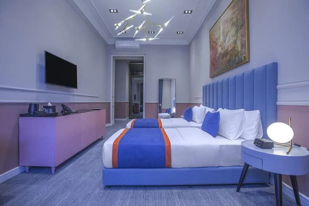 Heritage Hotel & Suites - photo 21