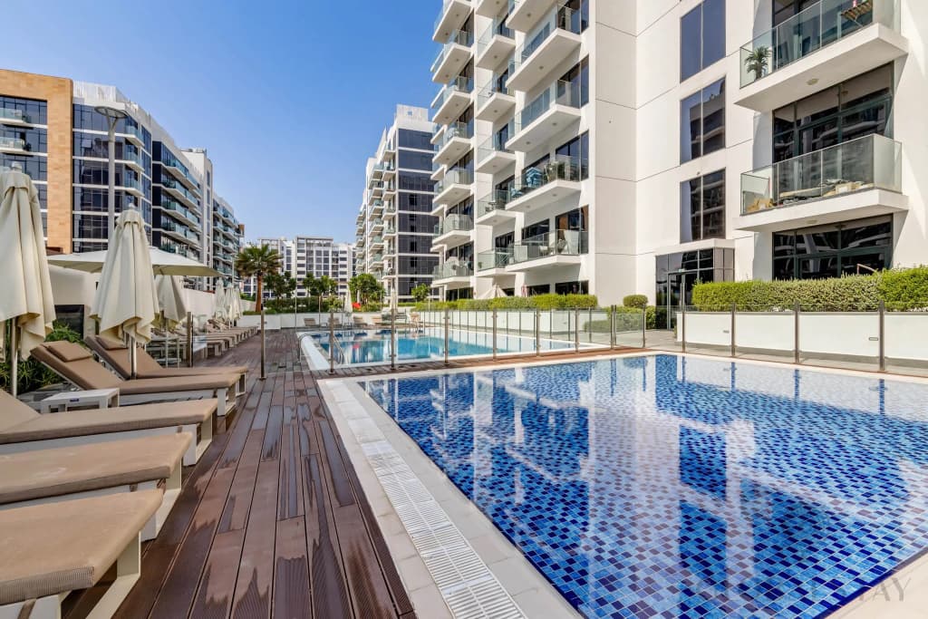 Globalstay Azizi Riviera 42 Apart-hotel - photo 1