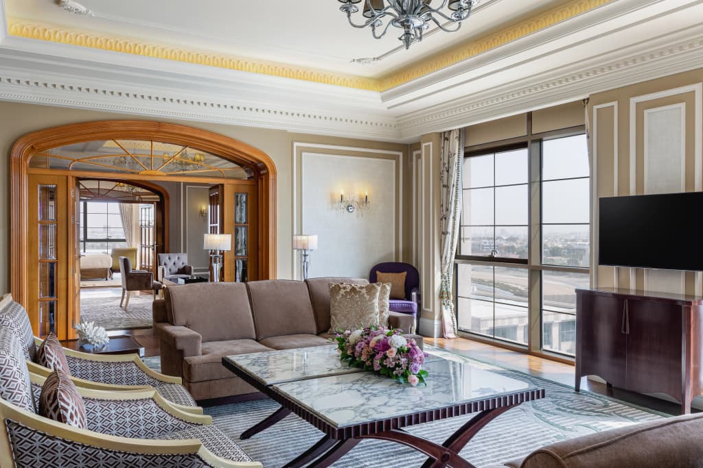 Al Habtoor Palace Hotel - photo 43