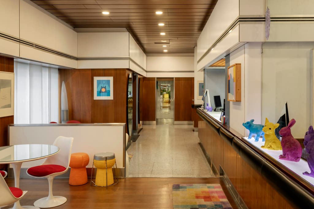 Mediolanum Hotel - photo 8