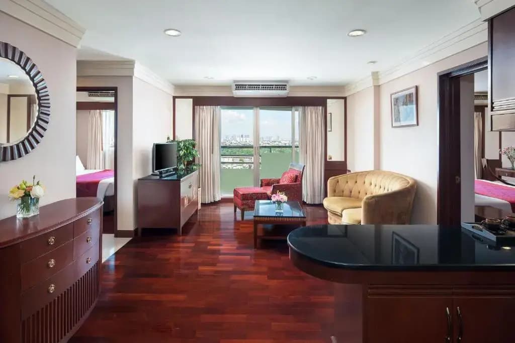 Prince Palace Hotel Bangkok - photo 26