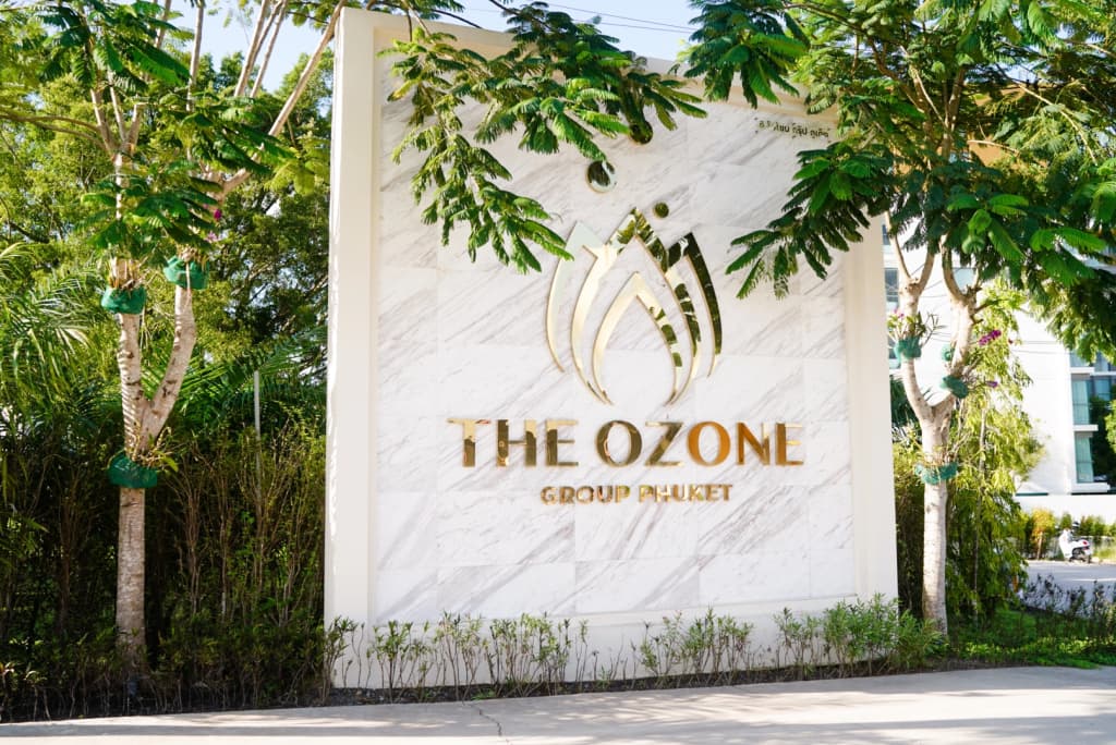 Ozone Sky View Residence Bang Tao Flat - photo 2