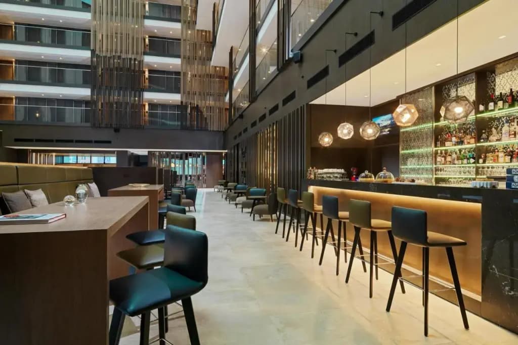 Sheraton Grand Tbilisi Metechi Palace Hotel - photo 37
