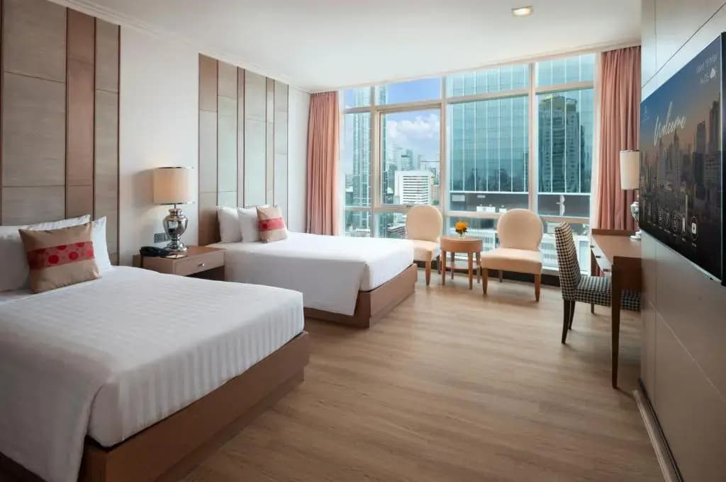 The Berkeley Hotel Pratunam - photo 23
