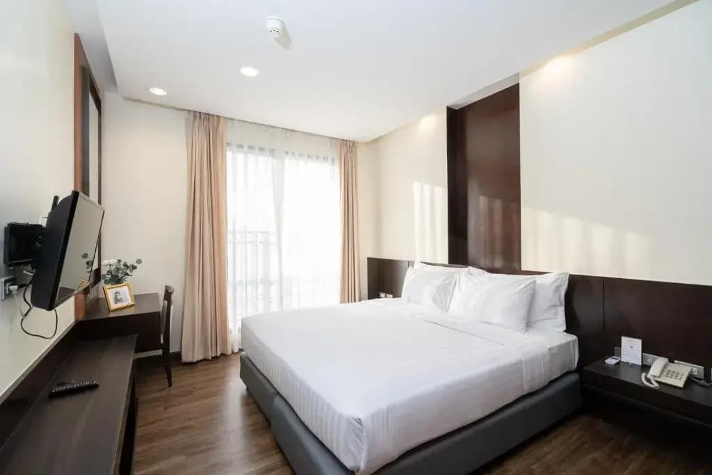 Amanta Hotel & Residence Ratchada - photo 35