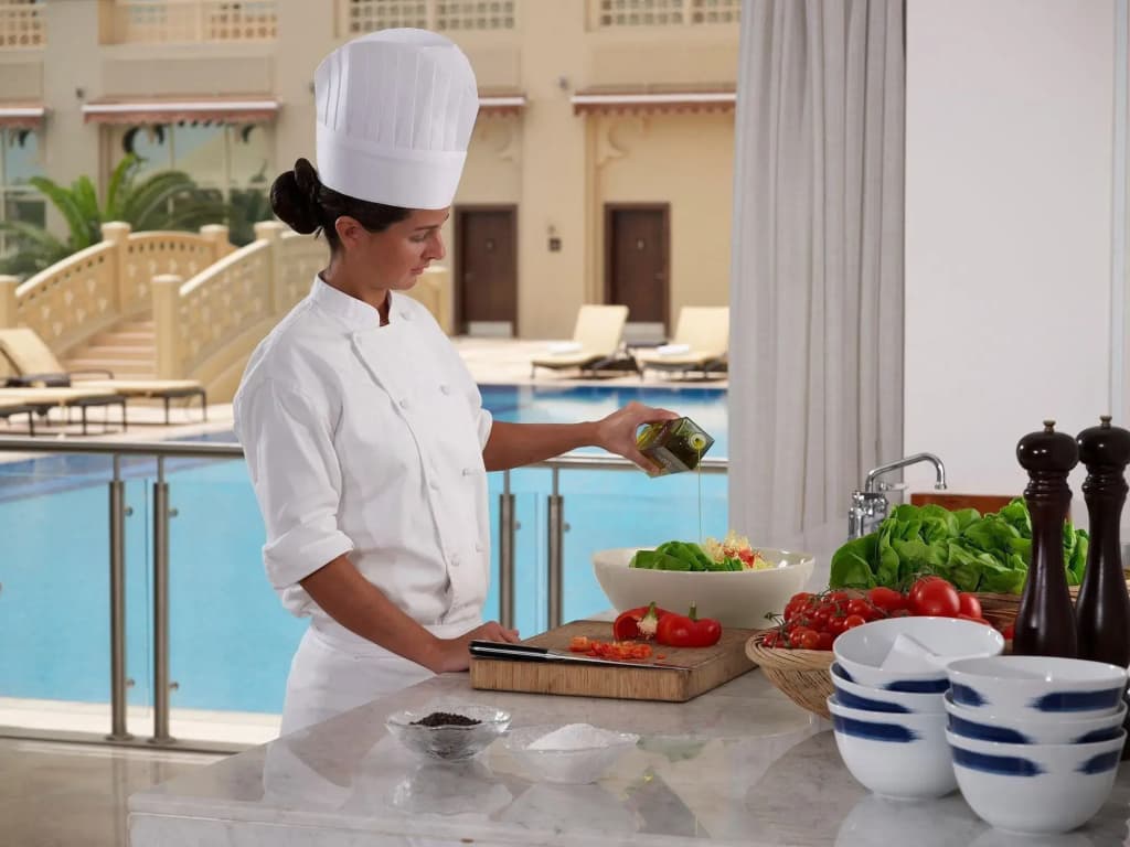 Grand Hyatt Doha Hotel and Villas - photo 29