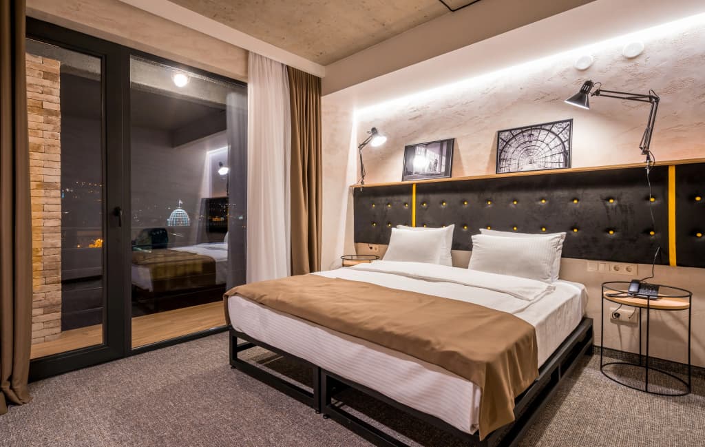 Tbilisi Story Hotel - photo 8