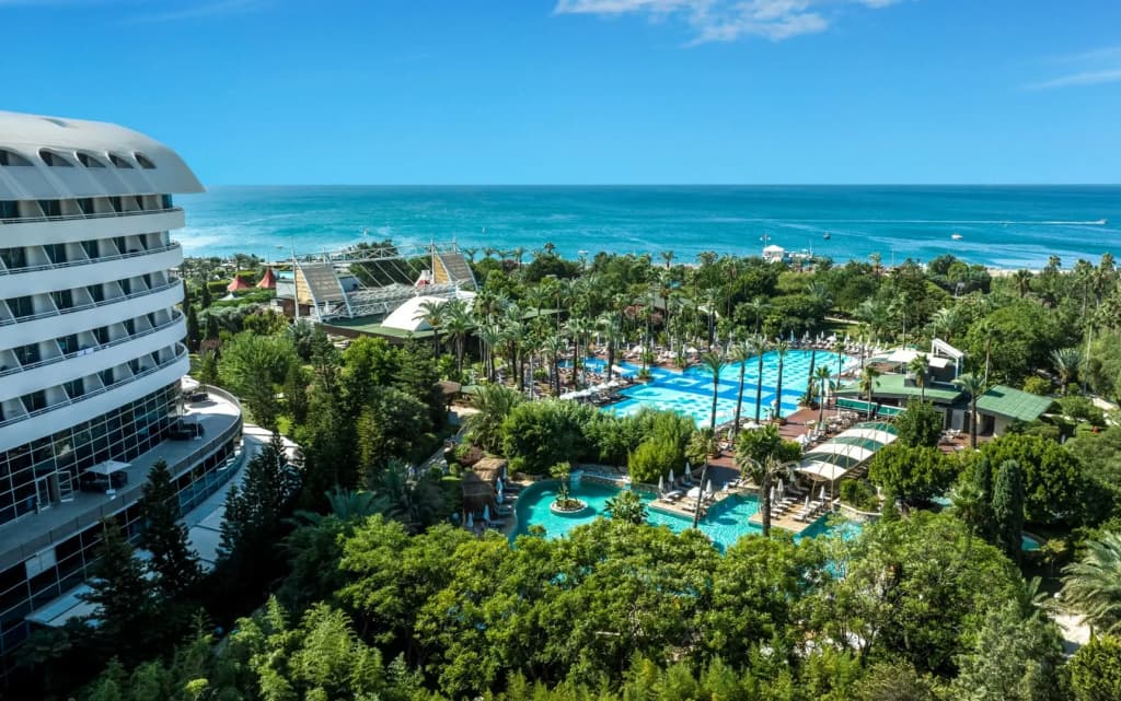 Concorde De Luxe Resort Lara Antalya – Prive Ultra All Inclusive - photo 13