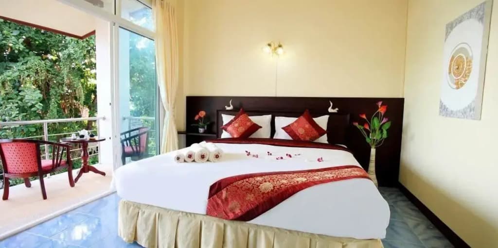 Amantra Resort & Spa Resort Hotel - photo 17