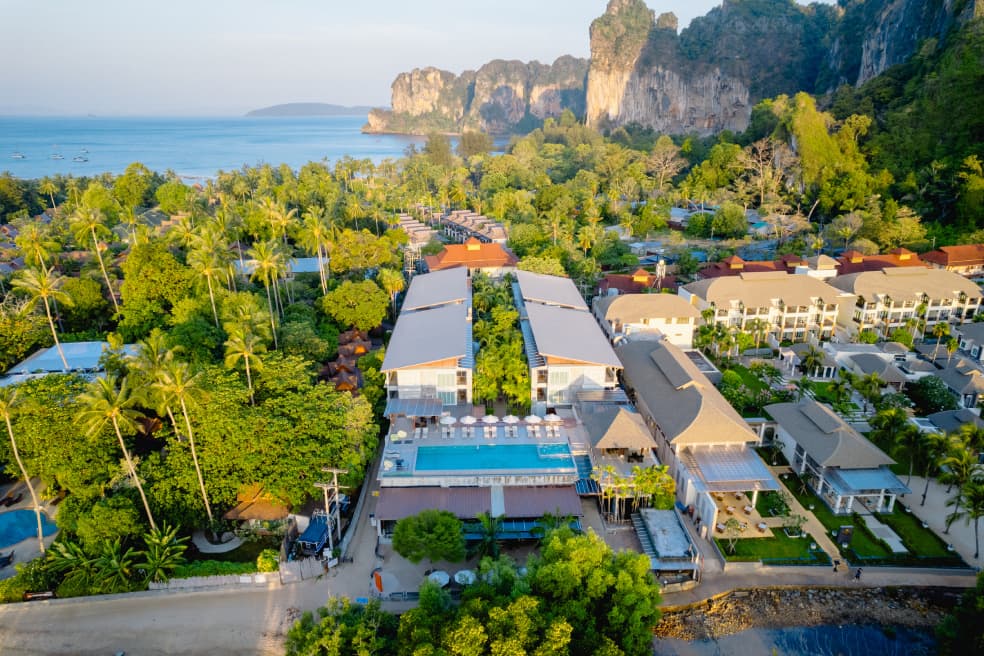 Railay Princess Resort & Spa Hotel - photo 16