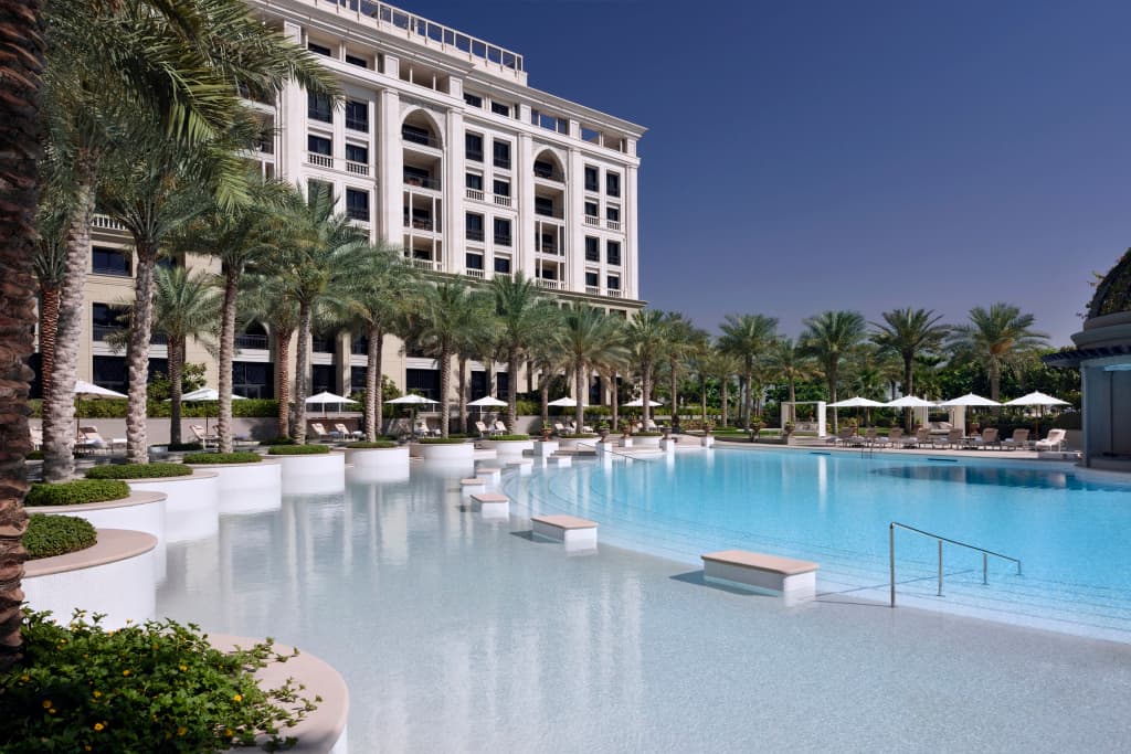 Palazzo Versace Dubai Hotel - photo 4