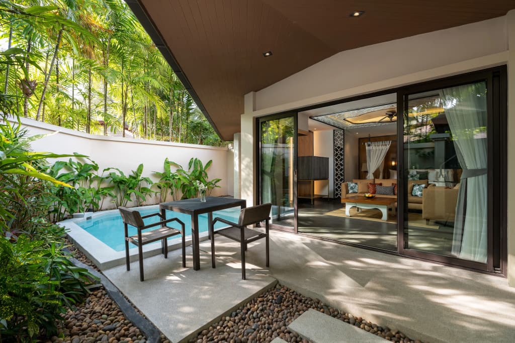 Dewa Phuket Resort & Villas - photo 33