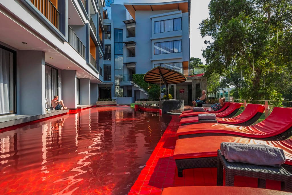 Apple A Day Resort - photo 18
