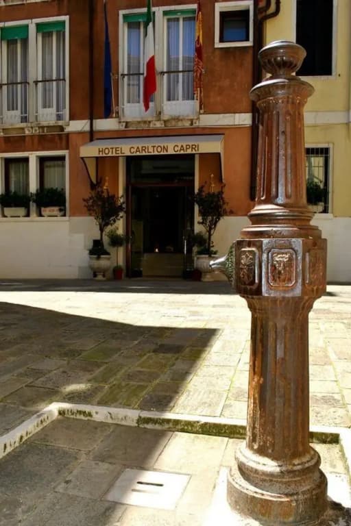 Carlton Capri Hotel - photo 37