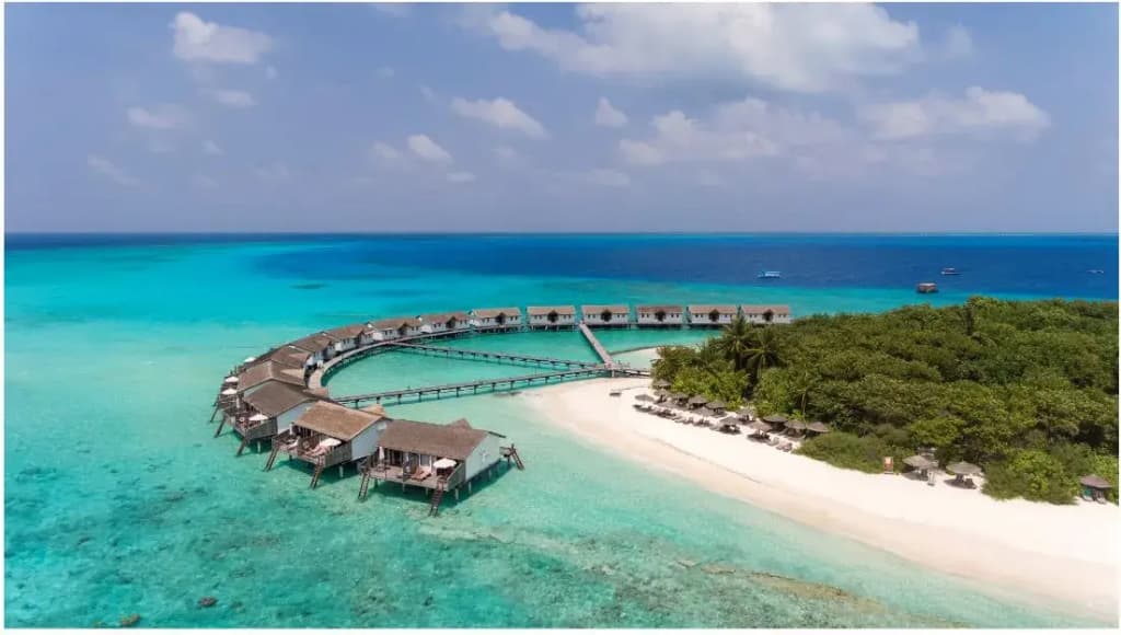NH Collection Maldives Reethi Resort - main photo